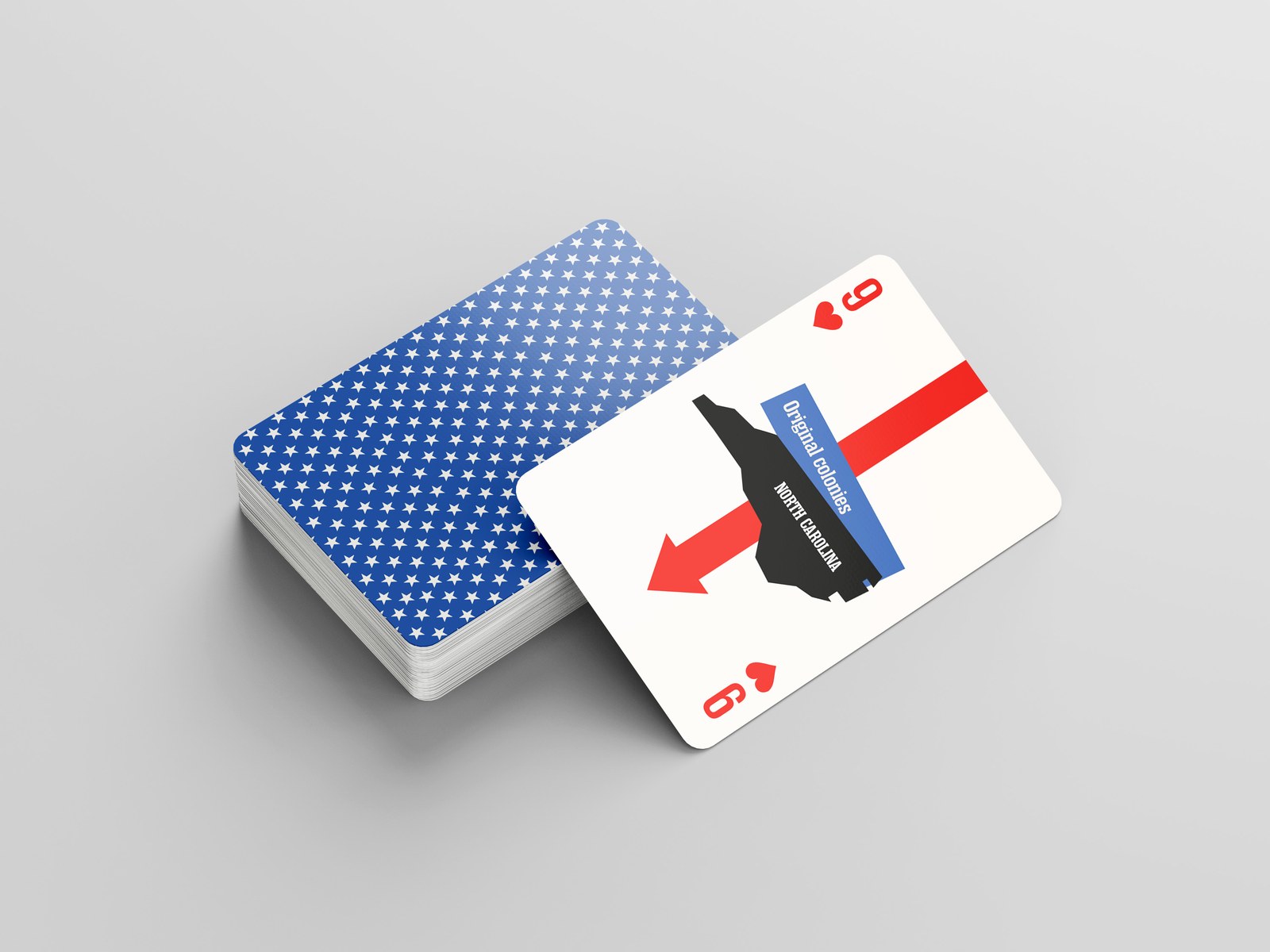 Playing Cards — 5